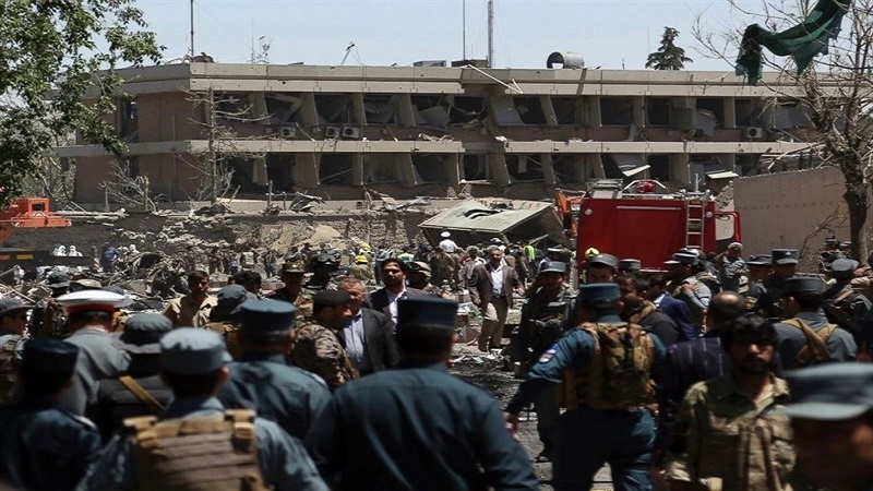 رئیس پلیس کابل: پلیس از حمله اطلاع داشت/هدف انفجار کابل سفارت آلمان بود