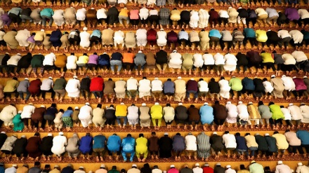 Proslava dolaska Ramazana u različitim zemljama