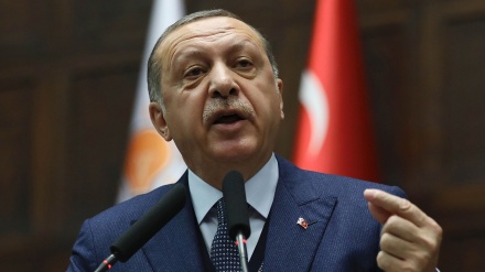 Erdogan: As demandas dos sauditas são 