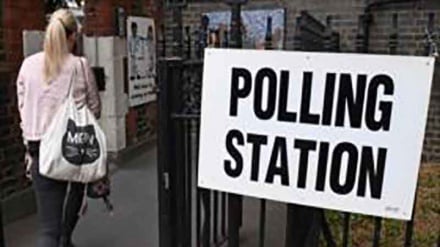 Britânicos vão às urnas nas eleições legislativas