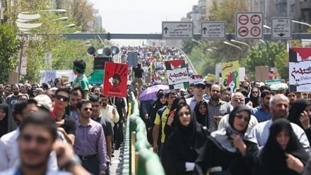 Dita e Kodsit në Iran organizohet njëkohësisht në 900 qytete