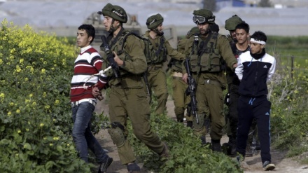 Gjykata izraelite shqipton dënime të rënda për dhjetëra fëmijë palestinezë