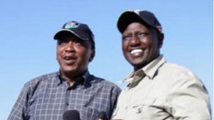 Kenya: si riscalda l’aria in vista delle elezioni, Kenyatta e Ruto in pista