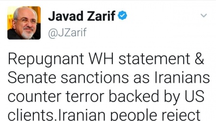 Zarif i përgjigjet Trump: Irani lufton kundër terroristëve të cilët po mbështeten nga myshterinjtë e Amerikës