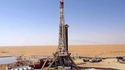 Huzistan'ın Güney Yaran Bölgesinden Petrol Üretimi İçin Geri Sayım Başladı