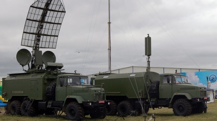 Stacioni rus i radarëve për zbulimin e raketave cruise