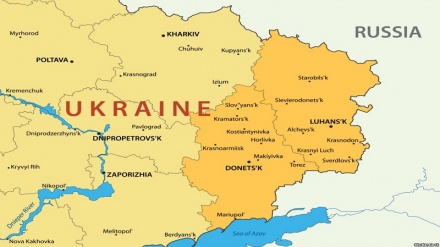 Украина шарқида Киев армиясининг янги талафоти