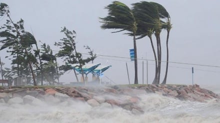 Kimbunga kikali cha Mura, chaifanya hali ya wakimbizi wa Rohingya kuwa mabaya zaidi huko Bangladesh