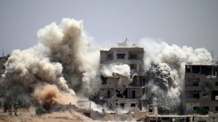 Vazhdon vrasja e civilëve sirianë nga koalicioni amerikan