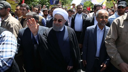 Govor predsjednika Irana na obilježavanju Svjetskog dana Kudsa