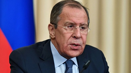 Lavrov: İran ve Türkiye ile Suriye işbirliğimiz sürüyor