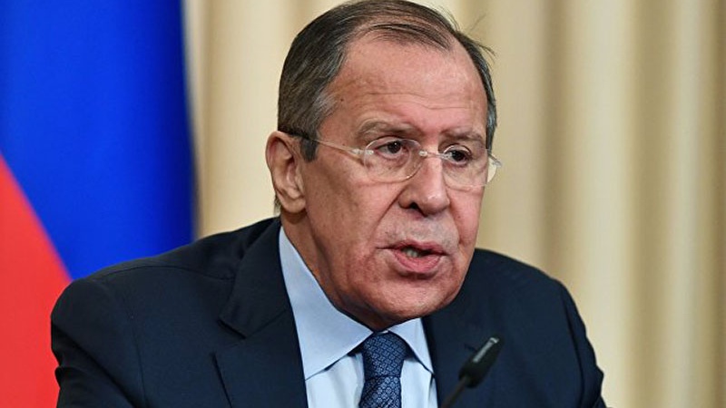 Lavrov: İran ve Türkiye ile Suriye işbirliğimiz sürüyor

