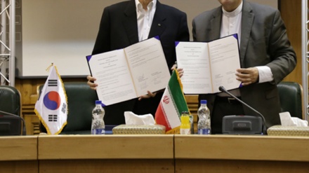 イランと韓国の間で、ロープウェー設置協定が締結