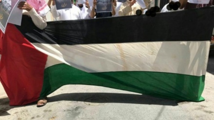 Milhares de manifestantes em tudo o mundo marcam o Dia de Al-Quds 