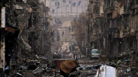 UN urges protection of 100k civilians trapped in Syria's Raqqah