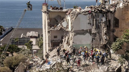 About 8 bodies found under collapsed building in Italy