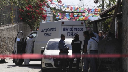 México: Nove pessoas encontradas mortas e empilhadas 