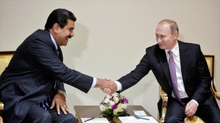 Venezuela: conversazione tra Putin e Maduro sulla situazione politica del Paese