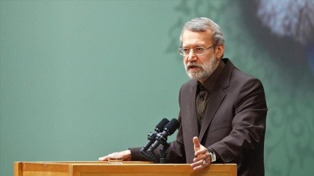 Presidente del Parlamento iraní subraya el fracaso de sanciones “crueles” de EEUU