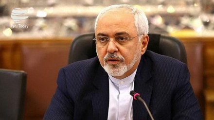 Zarif:Amurka Ta Yiwa Yarjejjeniyar Nukiyar Iran Rikon Sakainar Kashi