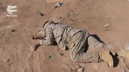  هلاکت شماری از مزدوران سعودی در یمن