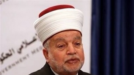 Isra'ila : An Sallami Babban Limamin Masallacin Qudus
