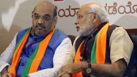 मोदी वाराणसी से, अमित शाह गांधीनगर से उम्मीदवार 