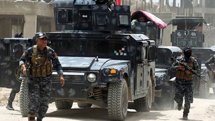 Me dhjetëra terroristë të ISIS vriten në Irak