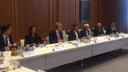 Iran und Deutschland vereinbaren Ausbau ihrer Wirtschaftsbeziehungen 