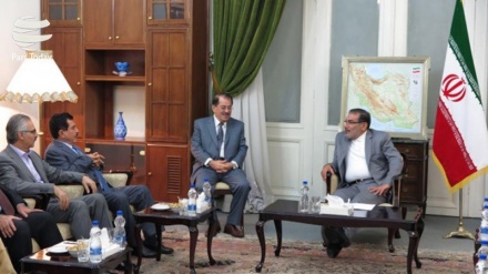 Kurdish independence plan will weaken Iraq: Shamkhani