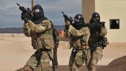 伊斯兰革命卫队陆军在伊朗西北部击毙打伤7名恐怖分子