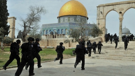 Hamas Ta Yi Kira Zuwa Ga Zanga-Zangar Kare Masallacin Quds