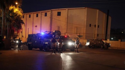 Israel: Amman embassy killer guard has diplomatic immunity