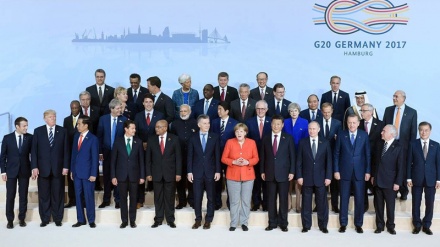 Гамбургте G 20 тобының отырысы аяқталды