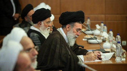 イラン専門家会議理事会、パレスチナ問題を支持する声明を発表