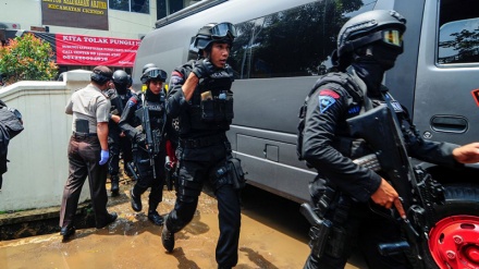 Indonesia; no a base militare russa