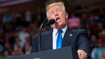 Dështime të rënda të Donald Trump