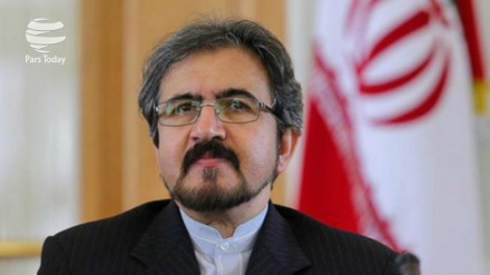 ابراز همدردی سخنگوی وزارت امور خارجه ایران با دولت و ملت سوریه