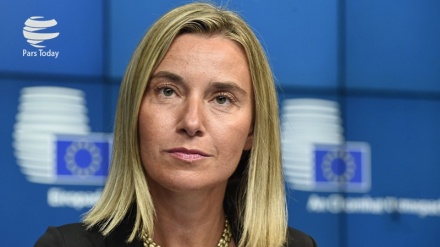 Mogherini i përgjigjet Nikki Haley mbi marrëveshjen bërthamore