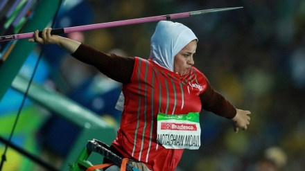 بانوی ایرانی، نامزد دریافت جایزه بهترین ورزشکار زن  سال ۲۰۲۱ 