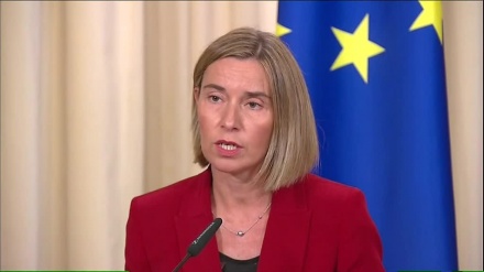 Mogherini: Iran-Abkommen gehört nicht zu einem Land