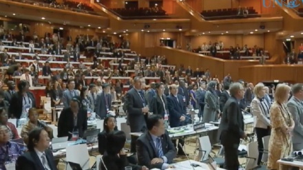 Unesco. Delegazione di Cuba contesta Israele e chiede un minuto di silenzio per i palestinesi