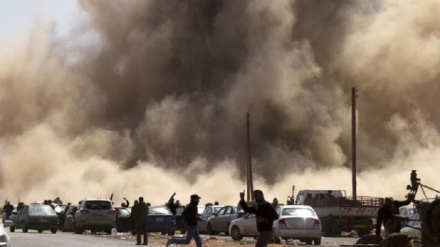 Marekani yafanya njama za kujipenyeza zaidi nchini Libya