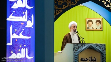 德黑兰周五主麻聚礼演讲者：西方的人权只是谎言