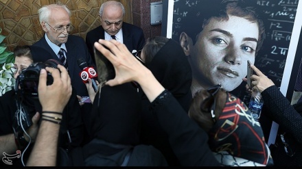 Salehi: Maryam Mirzakhani un motivo di orgoglio per l'Iran e il mondo islamico