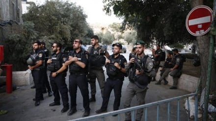 Lagi, Militer Israel Tangkapi Orang-orang Palestina