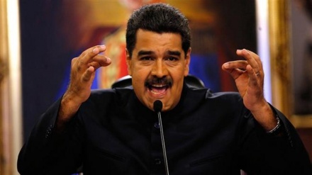 Maduro accuses CIA of plotting with neighbors against Venezuela