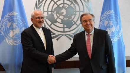 Zarif'in New York'taki temasları devam ediyor