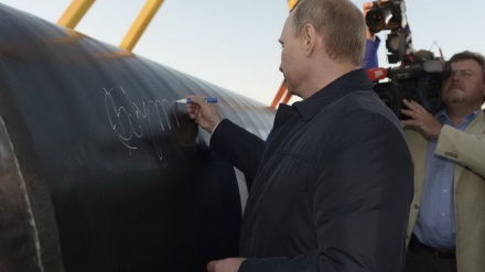 Rusia superiore kundrejt Amerikës në tregun e gazit në Evropë