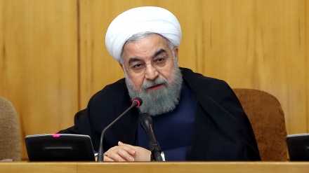 Rohani: USA können nicht Vorreiter für Menschenrechte und Sicherheit in der Welt sein